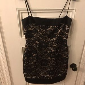 Laundry Shelli Segal cocktail dress